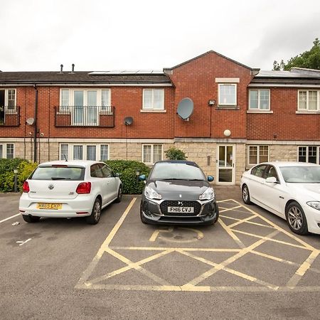 No6 Nursery Convent Mansfield Exterior foto