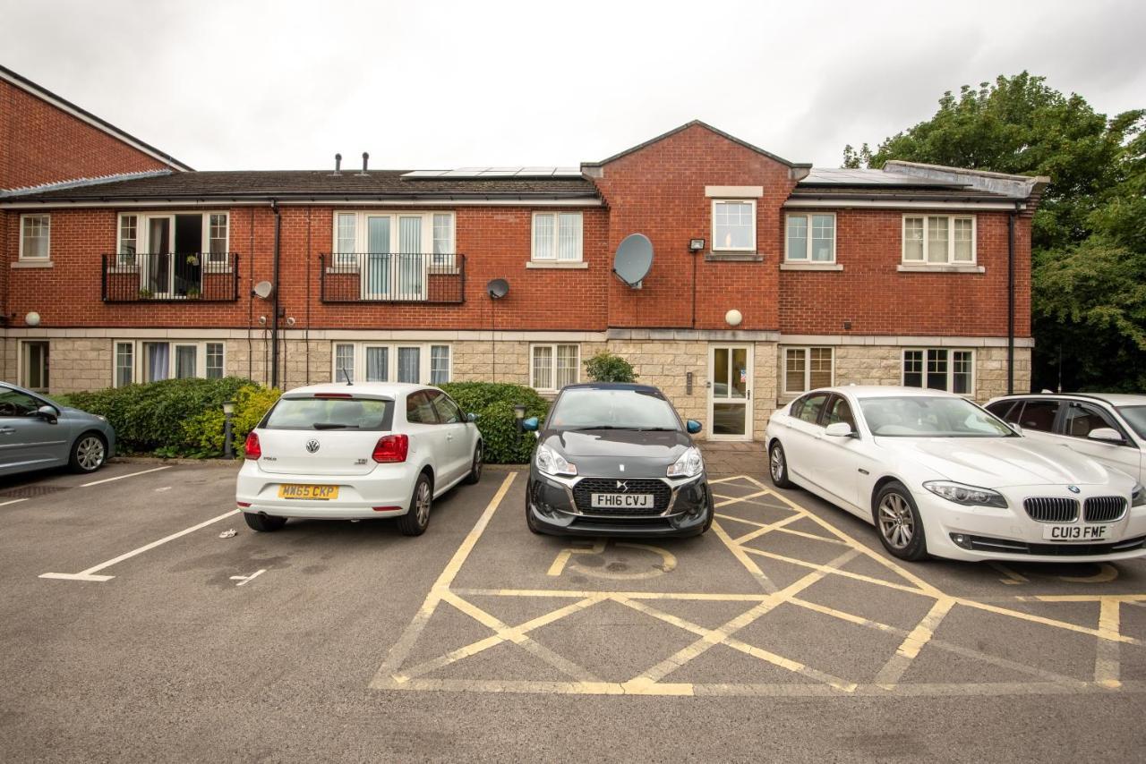 No6 Nursery Convent Mansfield Exterior foto